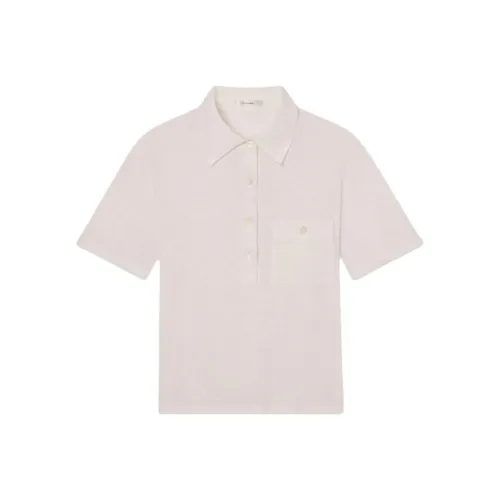 Рамка Белый Женские Поло