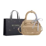 Жёлтая сумка для покупок