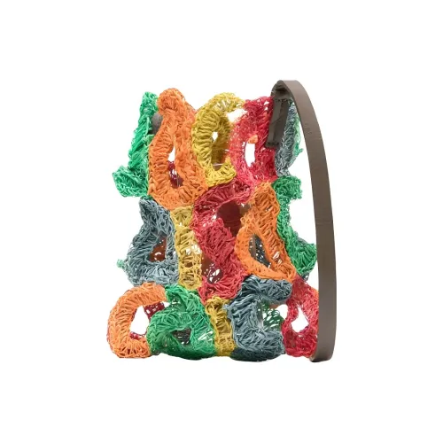 Сумка через плечо Sacai сумка на плечо женская многоцветная