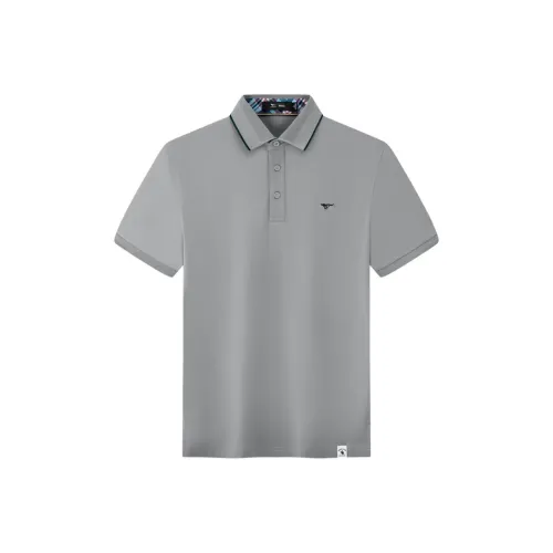 SEPTWOLVES Мужская рубашка поло