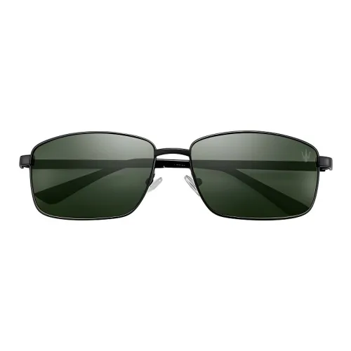Maserati Alloy Rectangular Sunglasses Unisex Мазерати Сплав Прямоугольные Солнцезащитные очки Унисекс