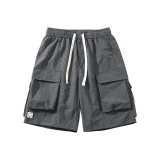 Dark Gray (M45 Ink Gray Smiling Face Pants Logo)  
Темно-серый (M45 Ink Gray Смайли Логотип на штанах)