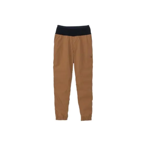 THE NORTH FACE Повседневные брюки Женские Bronx Коричневый