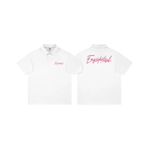 Emoji Унисекс Поло