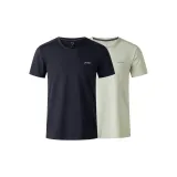 Темно-синий + Серый