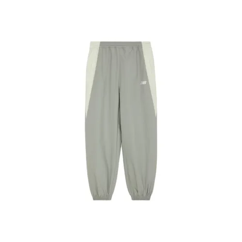 New Balance Серые Женские Спортивные Брюки
