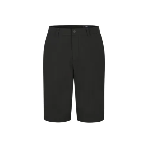 Повседневные шорты Callaway для мужчин черные