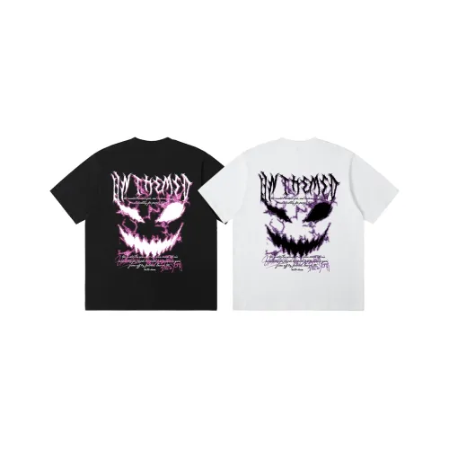 UNthemed Унисекс Футболки