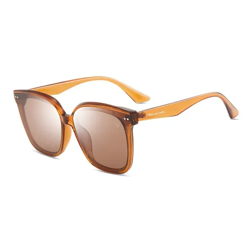 Maserati TR90 Round Sunglasses Unisex Мазерати TR90 Круглые Солнцезащитные очки Унисекс