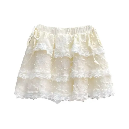 ABBY GODDESS Повседневные короткие юбки для женщин