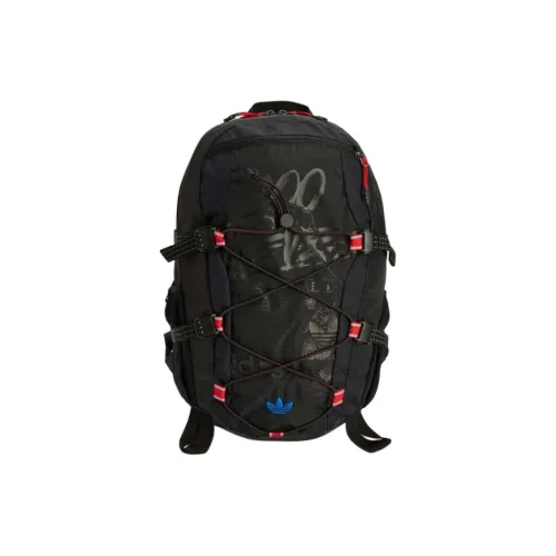 Adidas Рюкзаки Charcoal Black Men's