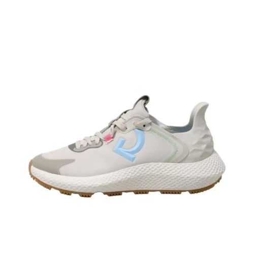 GFORE Slip-resistant Abrasion-resistant Low-top Golf Shoes Men's White GFORE Противоскользящая Устойчивая к износу Низкий Топ Гольф Обувь Мужская Белая