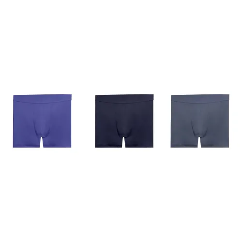 PUMA Ultra Soft Boxer Briefs Men's 3 Pack