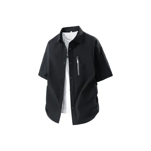 GEOGRE ALEX Унисекс Рубашки