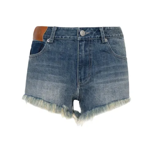 Ann Andelman Джинсовые шорты Женские