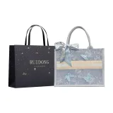 Синий+сумка для покупок