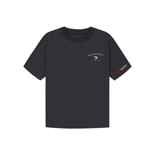 SWISS MILITARY Унисекс Футболка