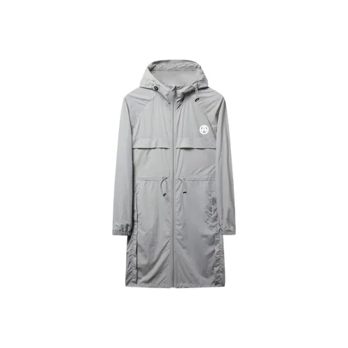 Acupuncture Super Light Дышащая Быстросохнущая Охлаждающая Защита от UV Мужская