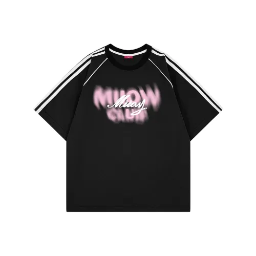 MIIOW Trendy Party Collection Cooling Summer Collection T-Shirt Унисекс