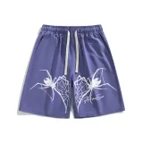 Фиолетовый Синий