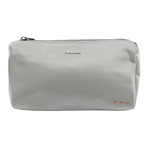 KITON Текстильное волокно Путешествие Сумка для хранения Мужской Светло-серый