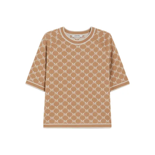 'S MAX MARA Свитер Женские CAMEL