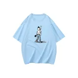 Светло-голубой