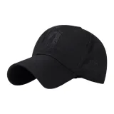 Чёрная вышивка