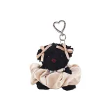 Чёрный ободок, медведёнок