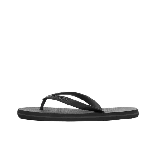 KAPPA LOGO RUPESH Шлепанцы Мужские Черные