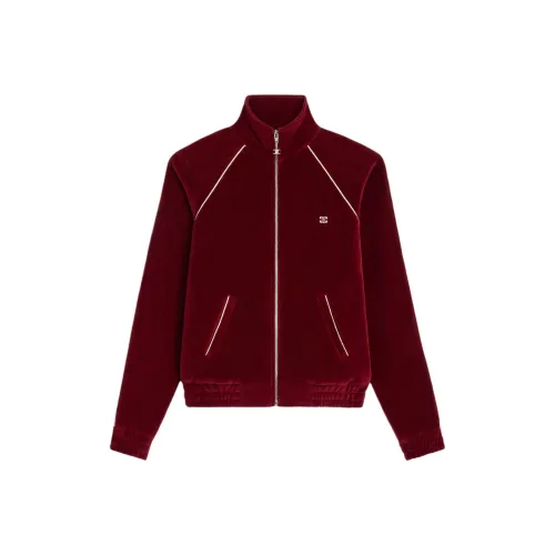 CELINE Куртки и Пальто Мужской Темно-Красный