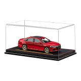 10-е поколение Accord[Красный] + Кожа Пылезащитный чехол