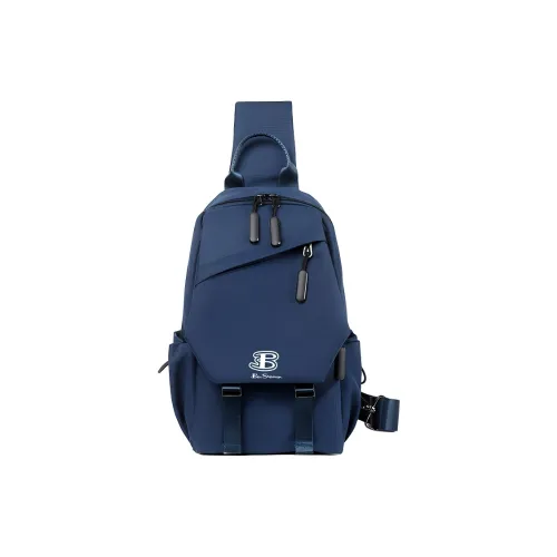 BEN SHERMAN Полиэстер Sling Сумка Унисекс Многоцветная