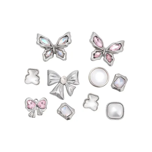 ZANC Metals, Resins Аксессуары для обуви Унисекс