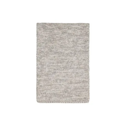 Joseph Joseph Шерсть Cotton Knit Шарфы Мужской Серый