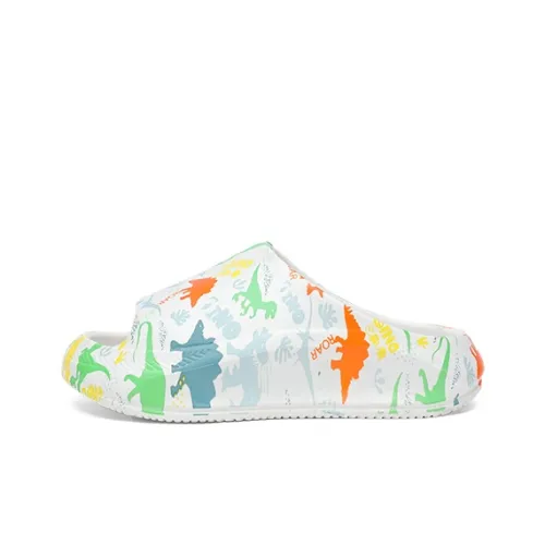 CAMKIDS Детские домашние тапочки Kids