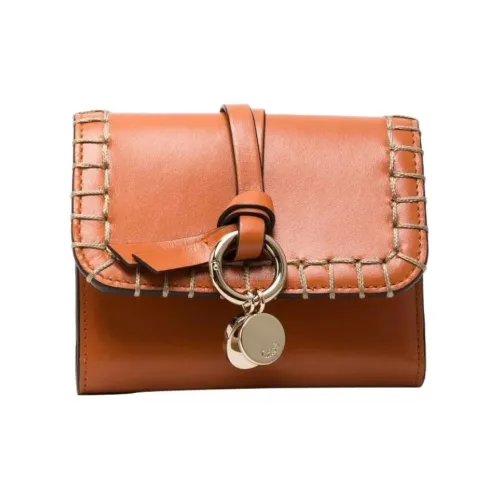 Chloé Alphabet Кошельки Женские
