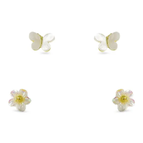 GIFU Сплав Серьги-гвоздики Женские