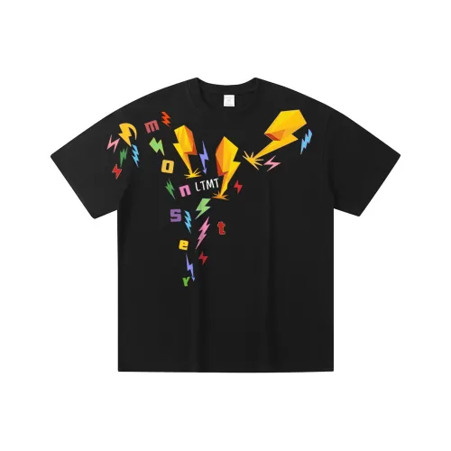 LIGHTNING MONSTER T-Shirt Унисекс