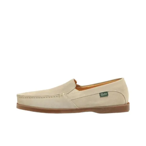 Paraboot Cassis Повседневная обувь Мужская Бежевая