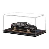 10-е поколение Accord [Черный] + Кожа Пылезащитный чехол