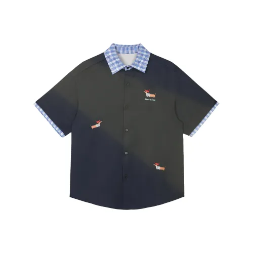 GDRX Унисекс Рубашки