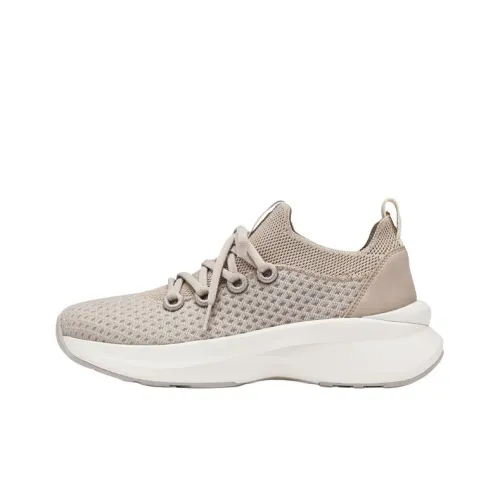 Allbirds Triple A Casual Low Top Beige Gray Women's