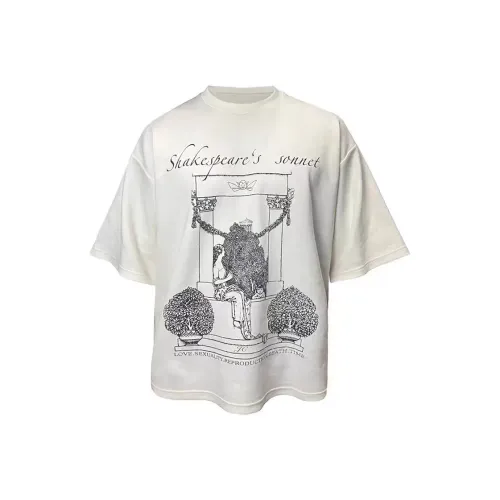 YEARNED Унисекс Футболка