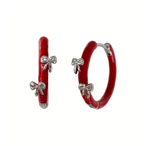 Drejew Медные Серьги Женские