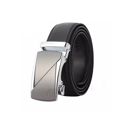 CAMEL Ремни из коровьей кожи мужской ширина 3,5 см