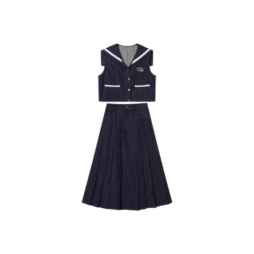 EPTISON WOMAN Комплект с юбкой для женщин