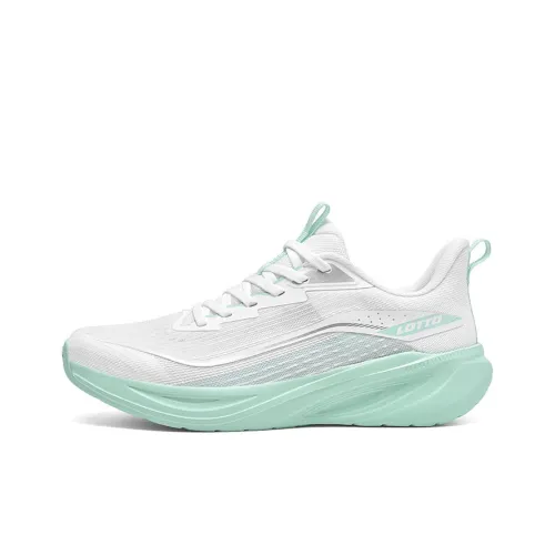 LOTTO Амортизация Противоскользящий Дышащий Легкий Отскок Низкий Топ Повседневный Городской Коммутирование