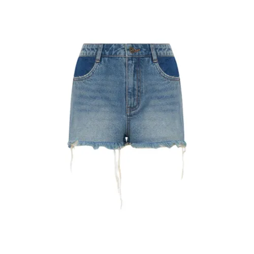 Ann Andelman Джинсовые шорты Женские