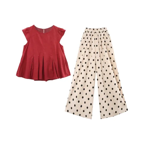 A paradise for awakening Повседневный костюм женский